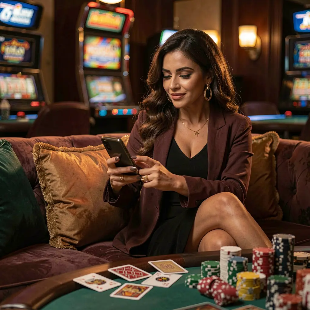Aplicación LURA777 – Descubre entretenimiento de casino rápido y emocionante para México