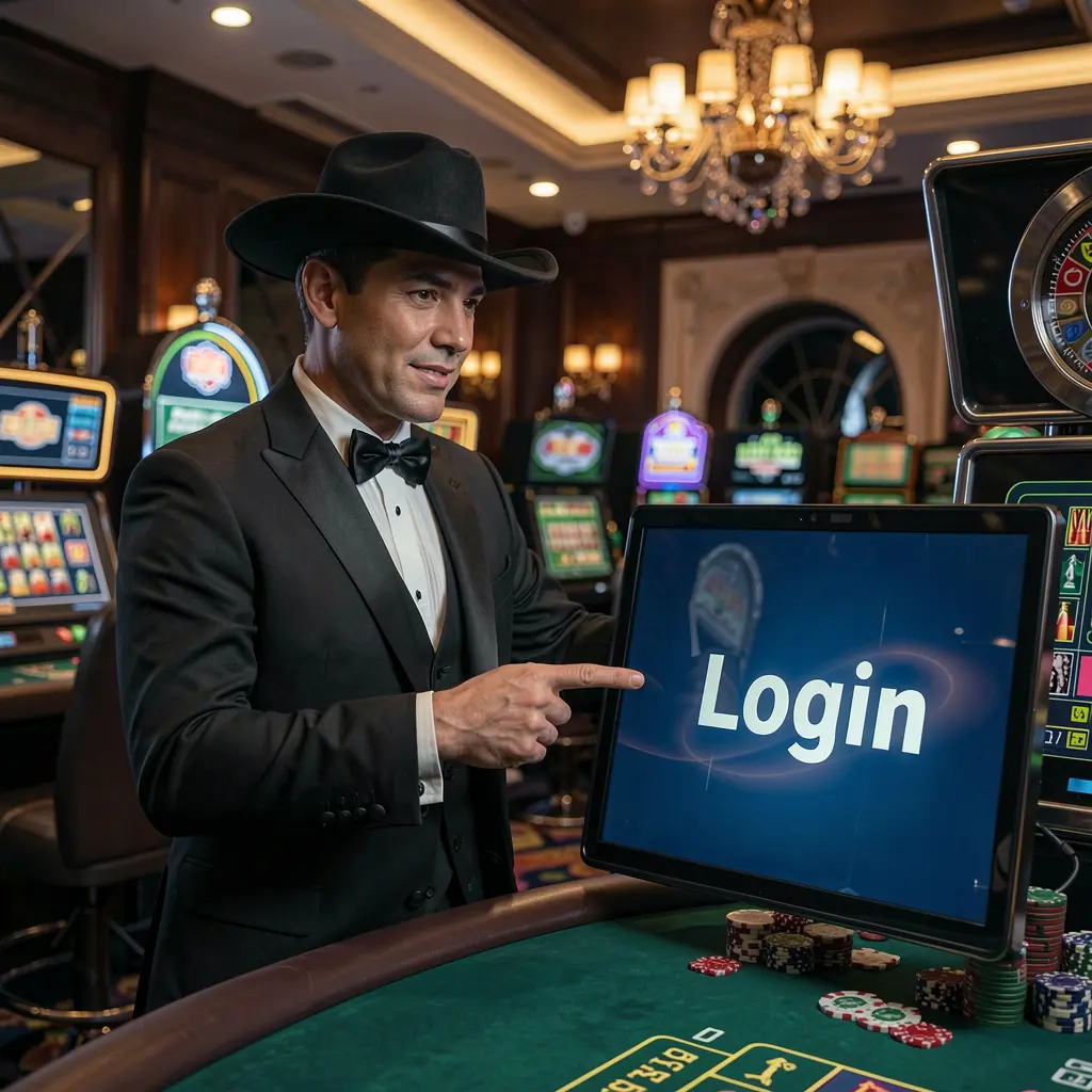 Inicio de sesión de LURA777 – Acceso rápido y seguro a la cuenta para jugadores de todo México